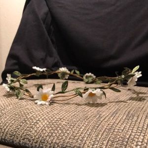 Flower crown